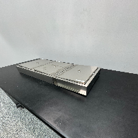 Stainless Steel Lock Boxes - Quantity 3 image 0